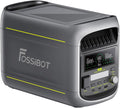 F1800 Power Station, 1024Wh Solar Generator, 1800W(Peak 2700 W)
