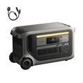 F3000 Portable Power Station, 3072Wh, 3600W, 230V Output