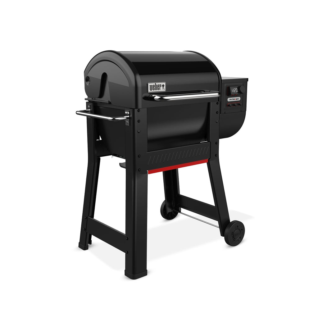 Weber Smoque 22 Pellet Grill