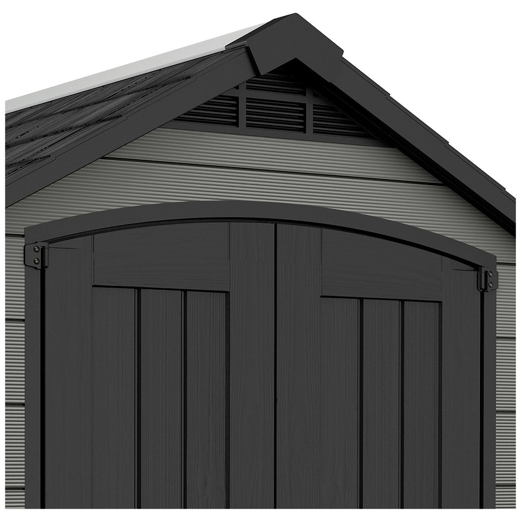 Premier Apex Shed 7.5 × 9 ft