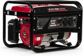 Excel Power XL2200E Portable Petrol Generator - 2300W Peak 2000W AVR Generator for Home & Camping with Digital Display | 15L Tank, Recoil Start & Low Oil Protection | 3 Year Warranty