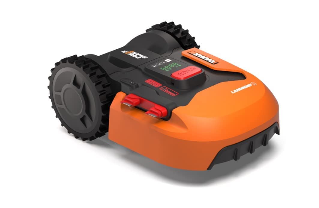WORX 20V Landroid S Robot Lawn Mower WR184E Up To 400m2