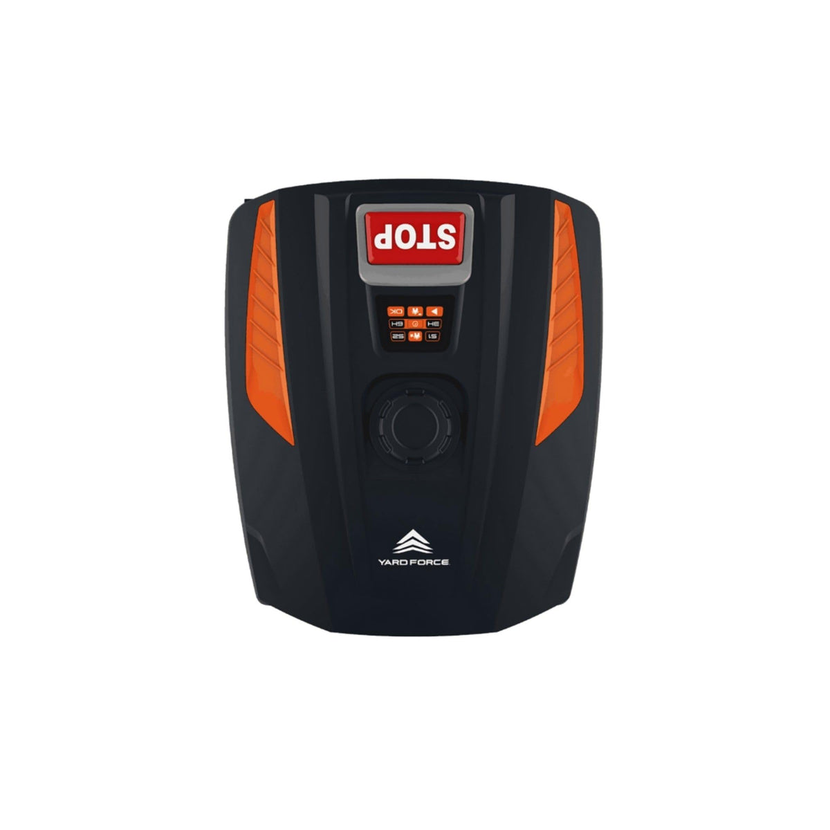 Yard Force MB400 Robotic Lawn Mower – 20V Lithium Battery, 16cm Adjustable Cutting Height 20–55mm, Bluetooth App Control, Ideal for Lawns up to 400m²