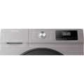 Hisense WFQA1214EVJMT 12kg Washing Machine with 1400 rpm - Titanium - A Rated