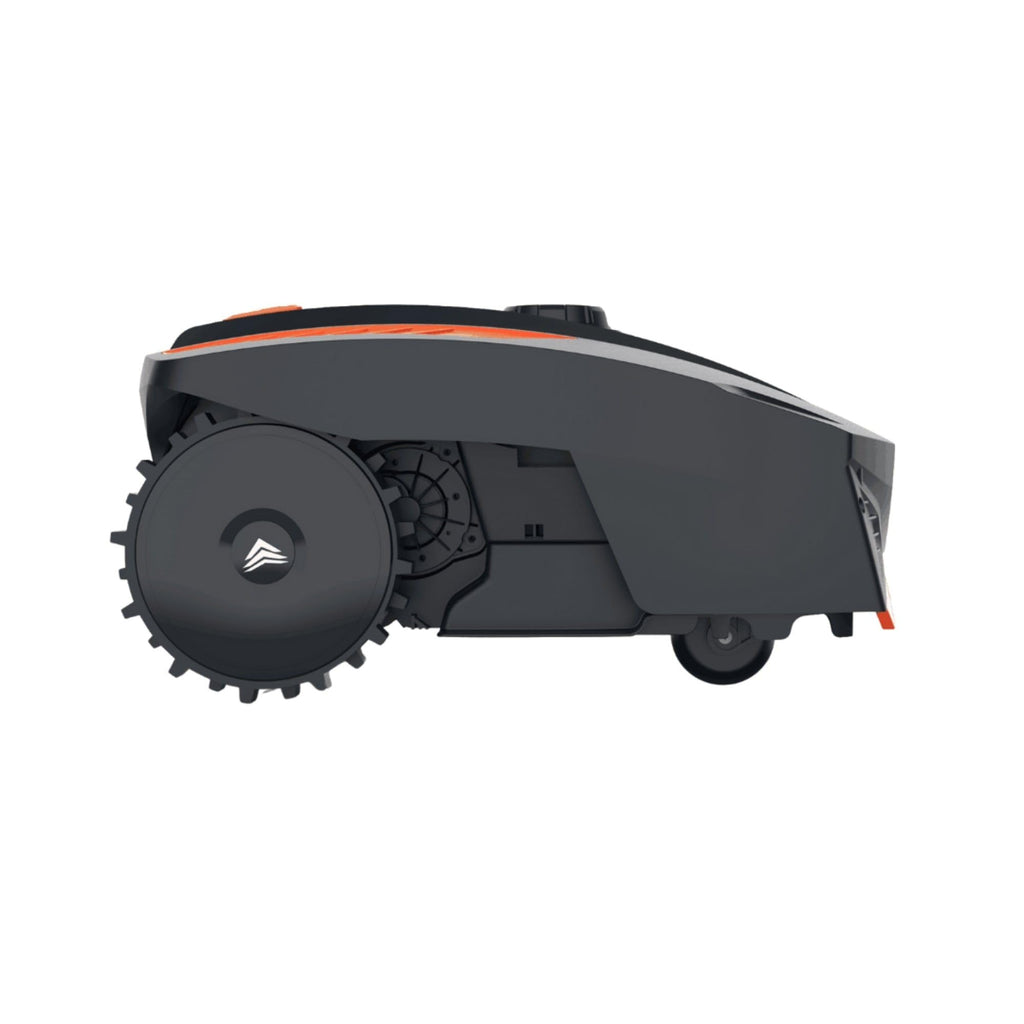Yard Force MB400 Robotic Lawn Mower – 20V Lithium Battery, 16cm Adjustable Cutting Height 20–55mm, Bluetooth App Control, Ideal for Lawns up to 400m²