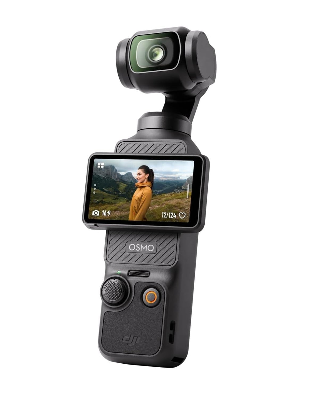 DJI Osmo Pocket 3 Creator Combo, Vlogging Camera With 1'' CMOS & 4K/120fps