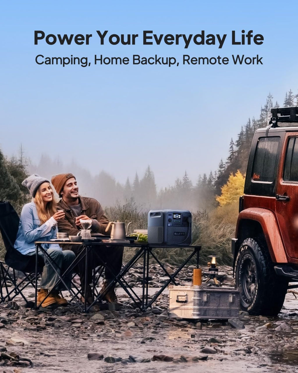 Elite 200 V2 Portable Power Station,2073.6Wh LFP Battery Backup