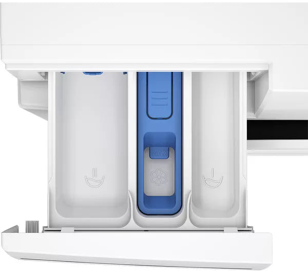 BEKO EnergySpin BM3WT3841W 8 kg 1400 Spin Washing Machine - White