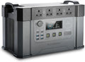 S2000 Pro Portable Power Station, 1451Wh 2400W AC Solar Generator