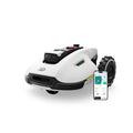 MAMMOTION YUKA 3000 Robot Lawn Mower, Perimeter Wire free,Recommended 3000 m, Max.4000 m,Equipped with Ultrasense Al vision, Handles 45% slopes Cutting Heights 20-90mm, Automatic Mapping