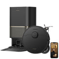 dreame L50s Pro Ultra Robot Vacuum and Mop with 100°C Mop Self-Cleaning