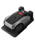 ECOVACS GOAT O600 RTK Robot Lawn Mower,Wire-Free TrueMapping 2.0 RTK Navigation,AIVI AI Obstacle Avoidance,19cm Cutting Width Robot Lawnmower for Medium Gardens up to 600m²,App Control,IPX6 Waterproof