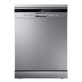 COMFEE' Freestanding Dishwasher FD1435E-X with 14 place settings, Full Size, Whisper Quiet 44dB