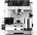 Ninja Luxe Premier 3-in-1 Coffee Machine, Silver ES601UK