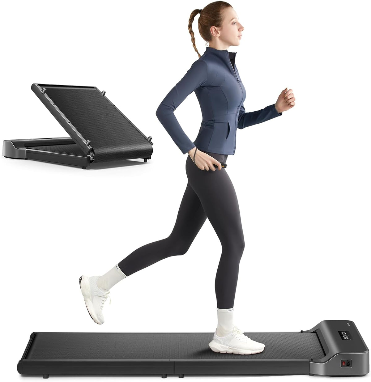 WalkingPad WP400F4 Foldable Under Desk Treadmill 6 km/h