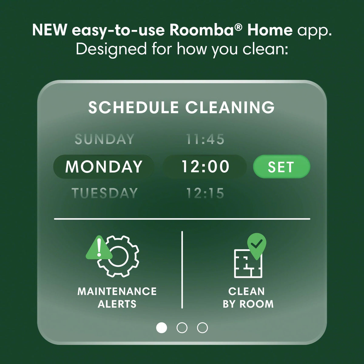 iRobot Roomba® 205 DustCompactor Combo Robot - Vac + Mop - Auto Compacts Debris Within The Robot - No Emptying For 60 Days - Bagless - Intense Power-Lifting Suction, LiDAR Navigation, Multi-Surface