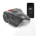 HUSQVARNA Automower® Aspire R6V – Wire-Free Robotic Lawn Mower, AI Vision Object Detection, GPS Navigation, Wi-Fi App Control, Systematic Mowing Patterns, Virtual Zones, Up to 600 m2