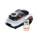 Segway Navimow i220 LiDAR Robotic Lawn Mower without Boundary, Rec. 2000 ㎡