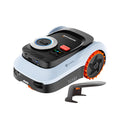 Segway Navimow i210 LiDAR Pro Robotic Lawn Mower with Garage M for 1000 m²