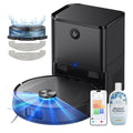 Ultenic T20 Pro Robot Vacuum Cleaner with Mop 8000Pa, 180 Mins Runtime