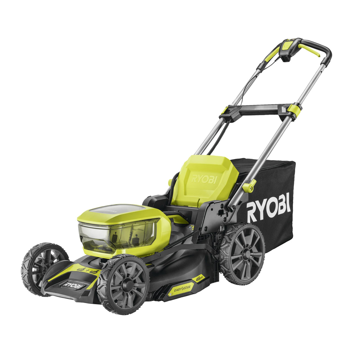 Ryobi RY18LMX46A-0 18V Brushless Battery Lawnmower Body Only