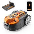 LawnMaster OcuMow 18 Vision Robot Lawnmower, Charging Station & App, 800m2