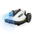 YUKA mini 2 800 LiDAR Perimeter Cordless Robot Lawn Mower