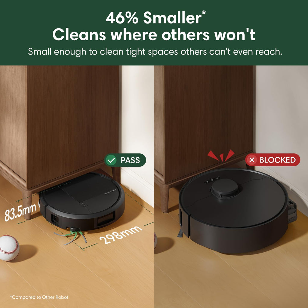 iRobot Roomba Plus 415 Robot Vacuum & Mop Combo, 20,000Pa Suction Power