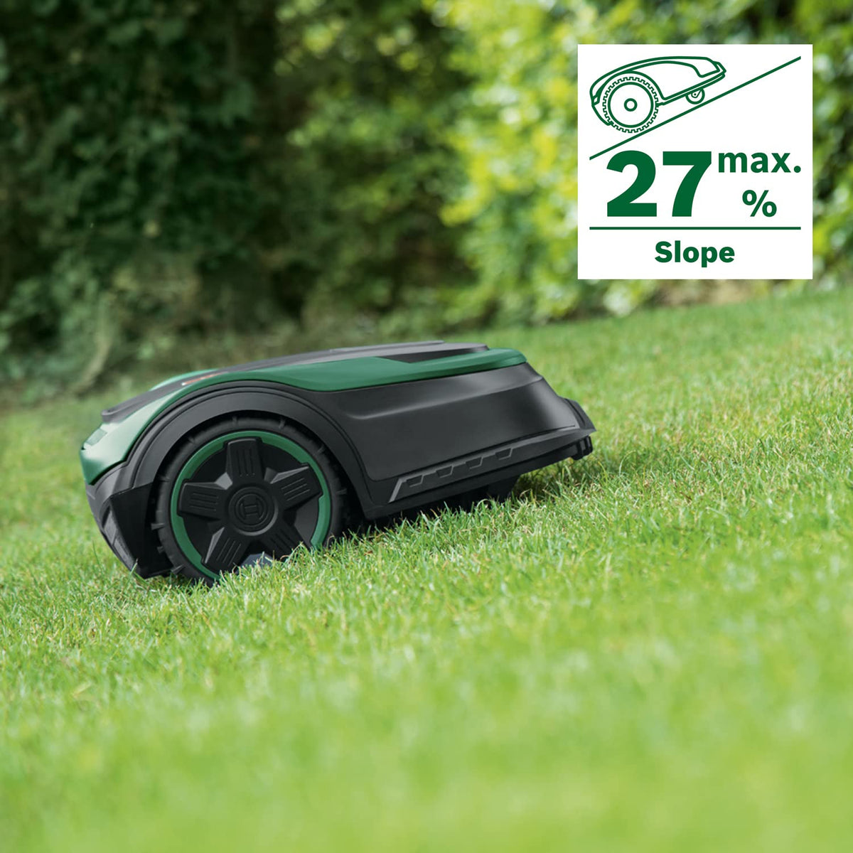 Bosch - Indego M+ 700 Robotic Lawnmower