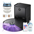 Ultenic Robot Vacuum Cleaner with Mop, Powerful 10000Pa/200 Mins, T20 Pro+