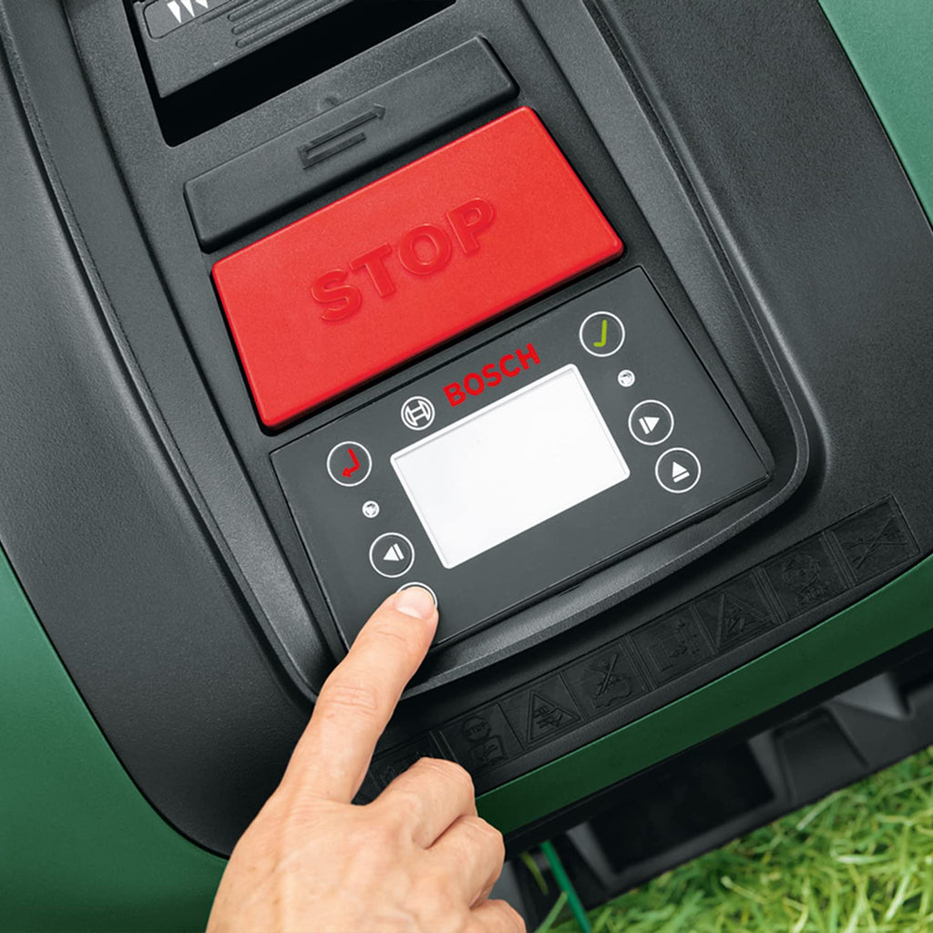 Bosch - Indego M+ 700 Robotic Lawnmower