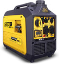 2000 Watt Petrol Inverter Generator Silent Pure Sine Wave