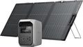 ECOFLOW DELTA 3 Classic 1024Wh Portable Power Station with 160W Solar Panel