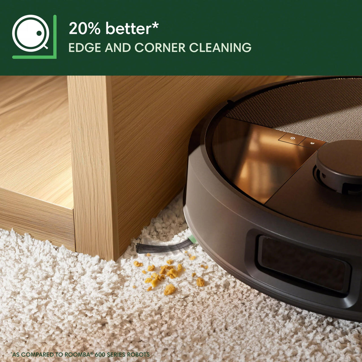 Roomba® Max 705 Vac Robot + AutoEmpty™ Dock