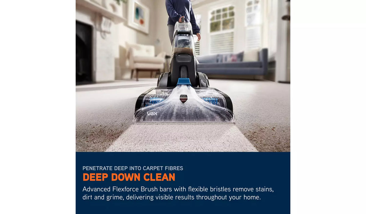Vax Platinum Smartwash Upright Carpet Cleaner