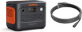 Explorer 1000V2 Portable Power Station with 5M Extension Cable