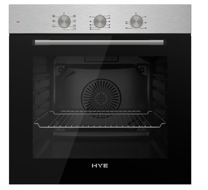 HYE 60cm Built-in Electric Fan Oven - C01BI60SS17