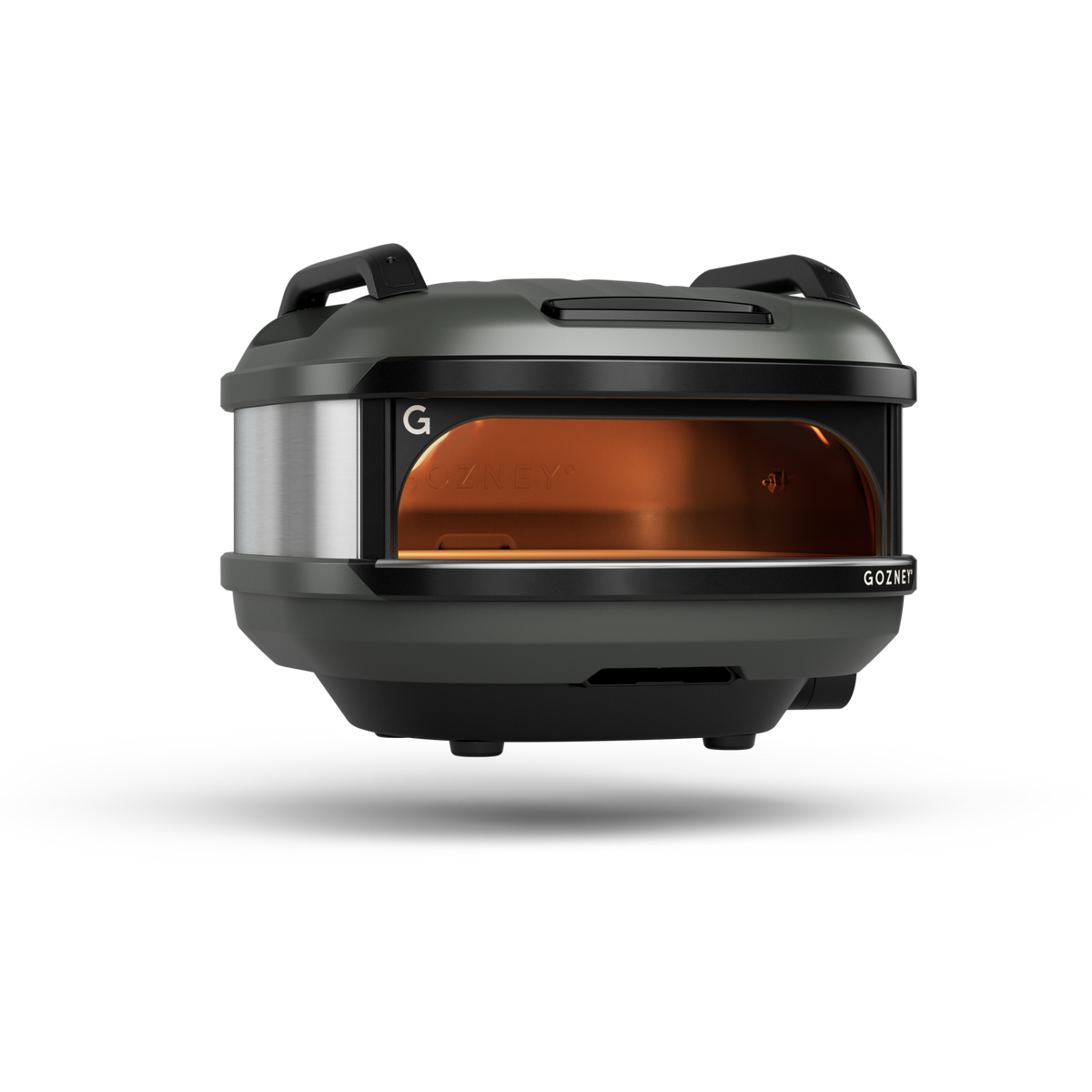 Gozney Tread Off Black Peak Bundle
