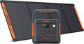 2000 V2, Lighter & Smaller 2Kwh Power Station with 200W Solar Panel