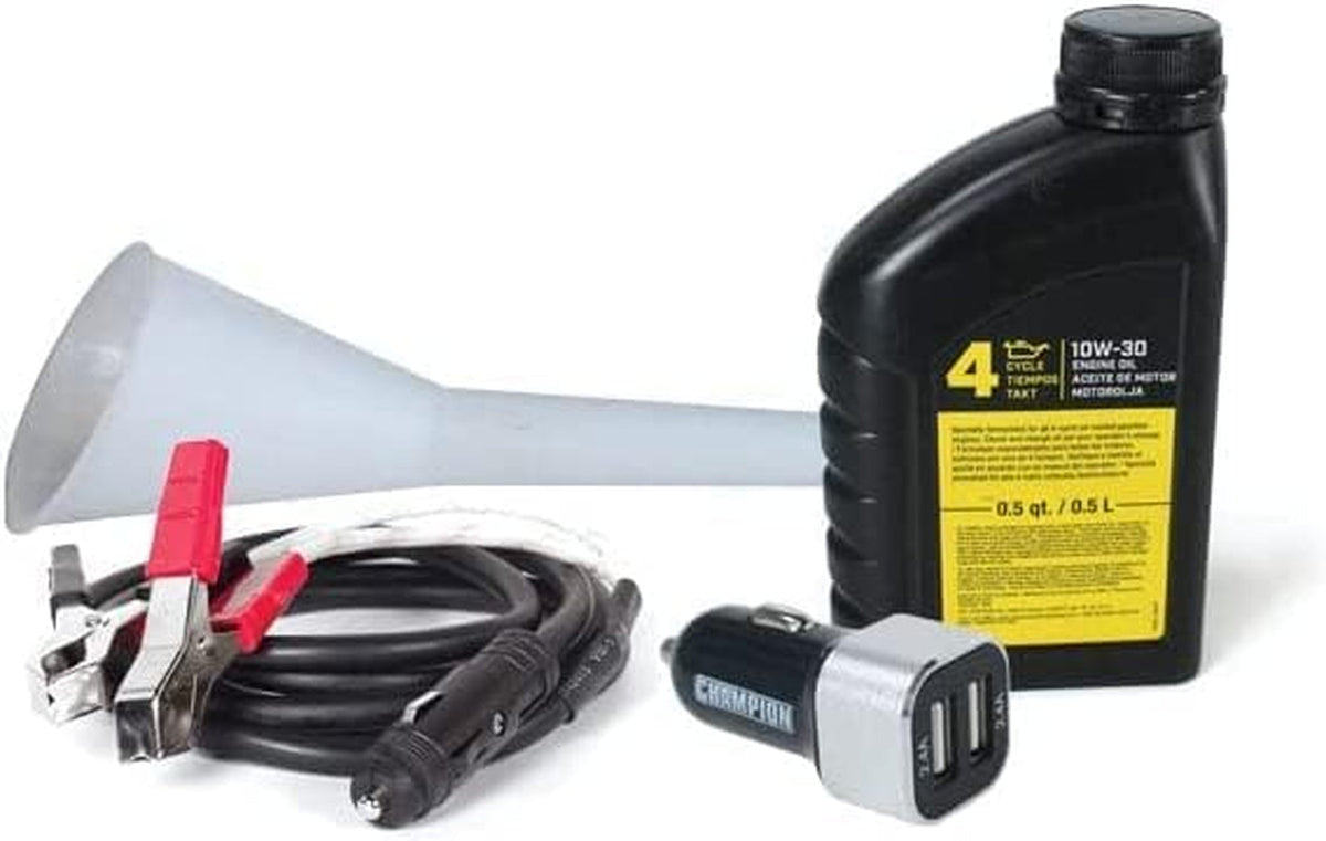 Portable Inverter Generator - 2200 Watt Petrol