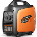 2000W Petrol Inverter Generator, Silent Portable for Camping