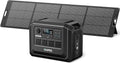 Mega 1 Lite Solar Generator with 240W Panel, 1024Wh Power Station