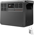 Power 2000 Portable Power Station, 2048Wh LFP Battery