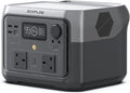 Portable Power Station RIVER 2 MAX, 512Wh Lifep04 Battery