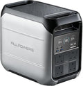 P1800 1024Wh Portable Power Station, 4X AC 1800W Lifepo4 Battery