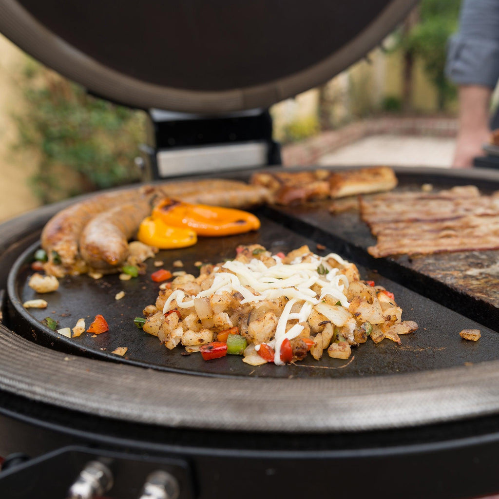 Kamado Joe Classic I BBQ with Adventurer Pack