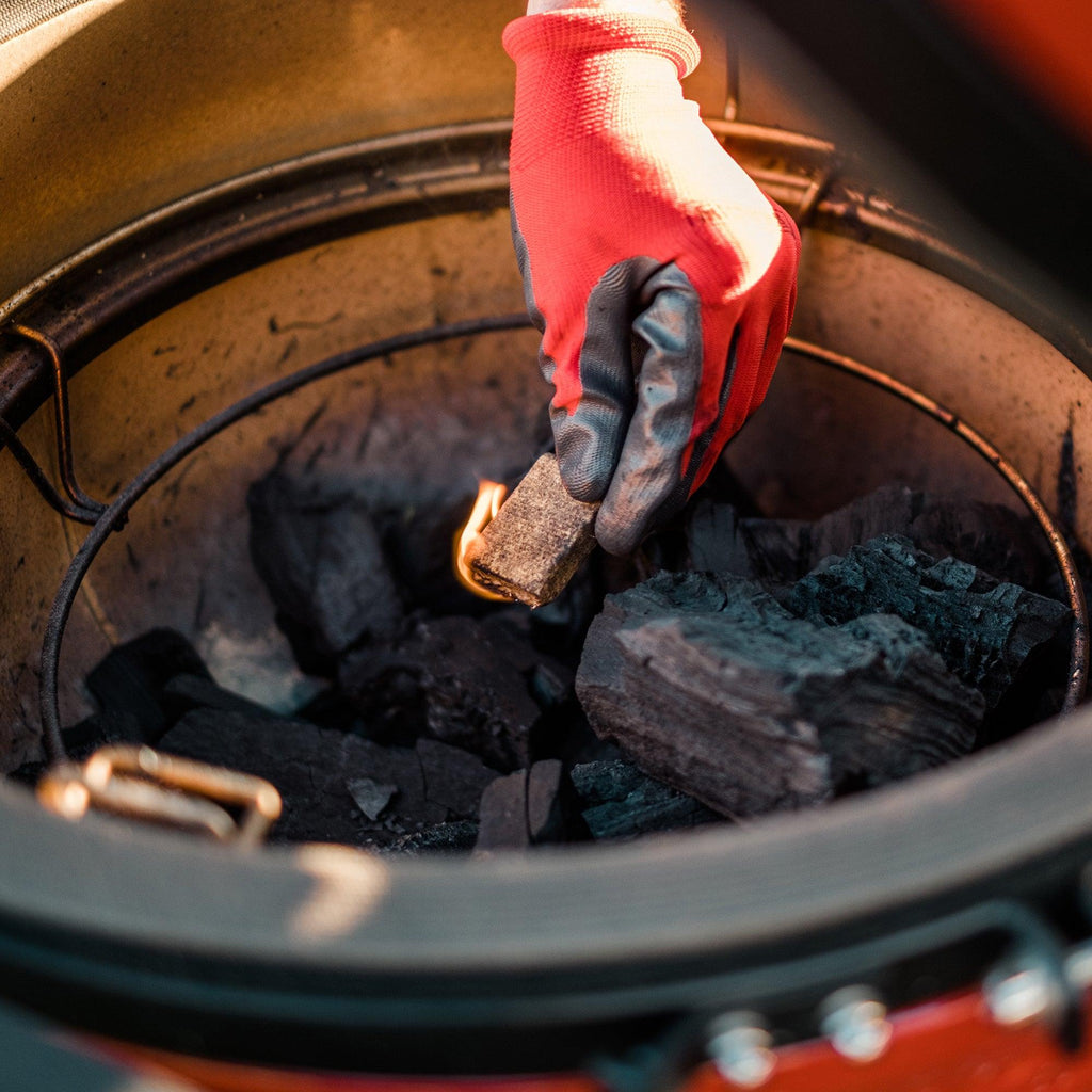 Kamado Joe Classic I BBQ with Adventurer Pack