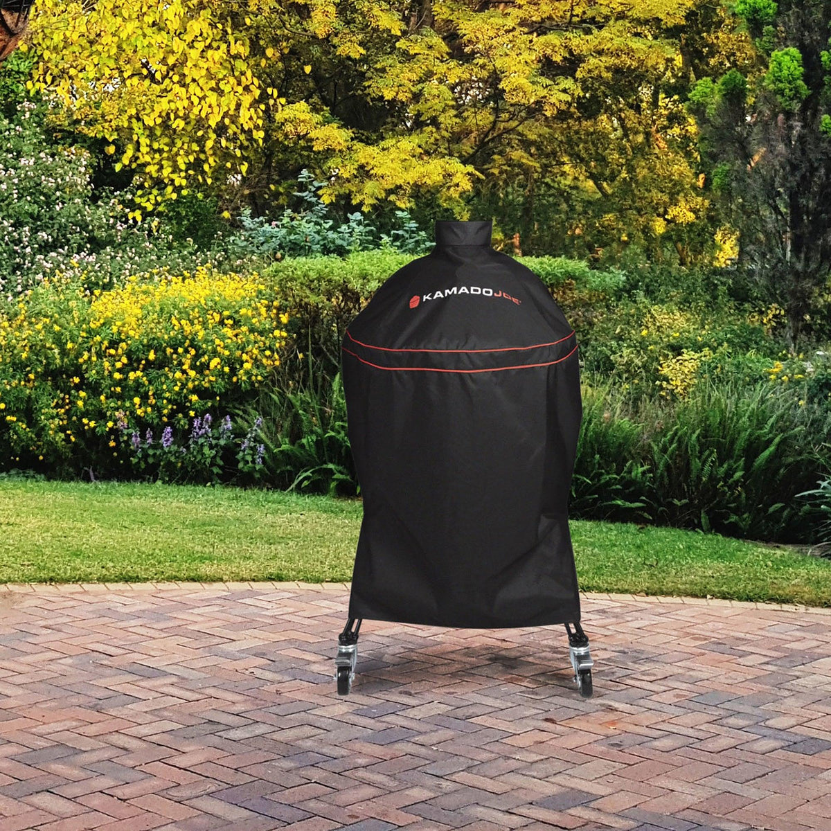 Kamado Joe Classic I BBQ with Elements Pack