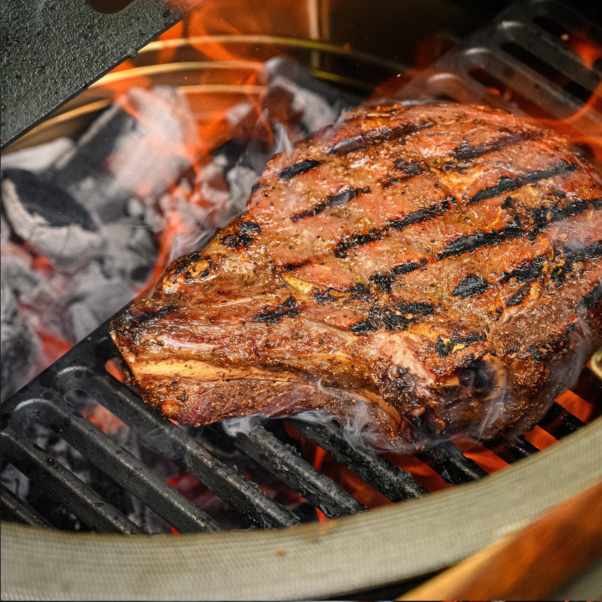 Kamado Joe Classic I with Explorer Pack